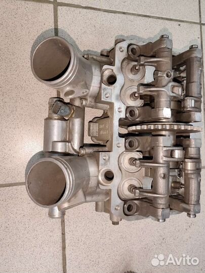 Гбц Polaris fs widetrak iq