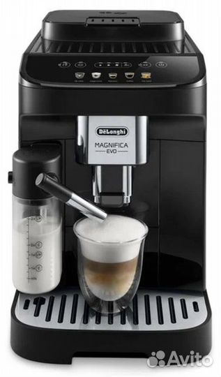 Кофемашина delogchi ecam