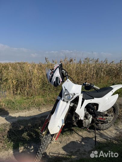 Эндуро мотоцикл BSE Z5