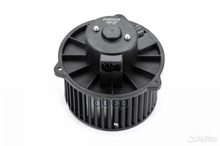 Моторчик отопителя hyundai santa FE (SM) /magentis