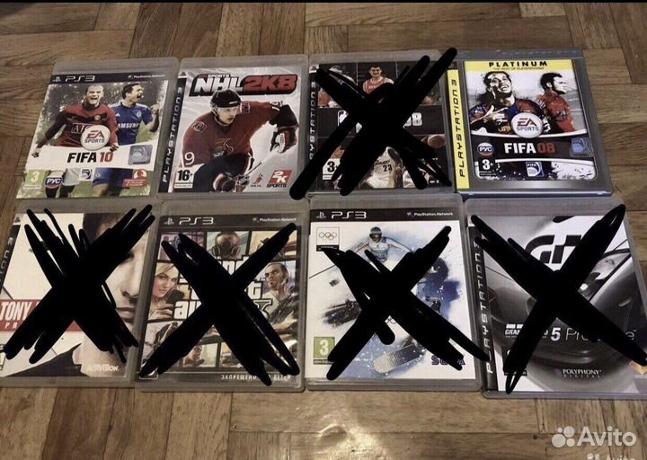 Игры для ps3