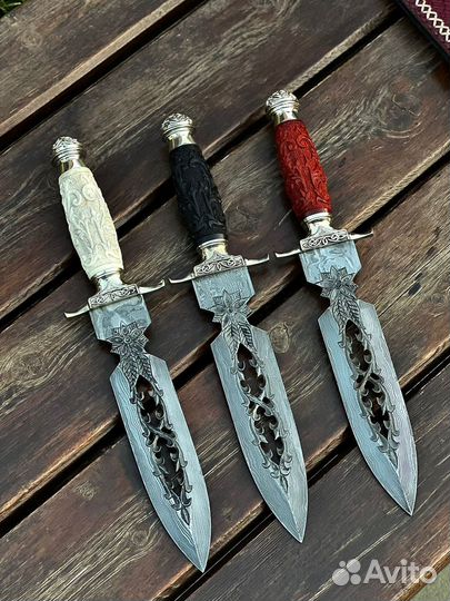 Нож подарочный сувенирный