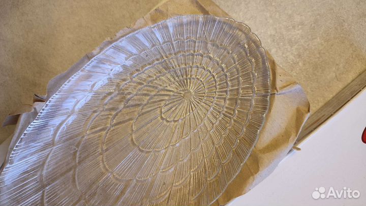 Блюда Atlantis posabahce новые