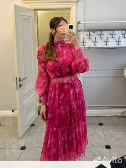 Платье Zimmerman