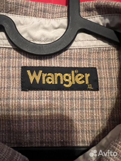 Мужская рубашка Wrangler