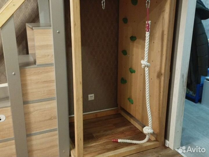 Детский игровой комплекс для дома