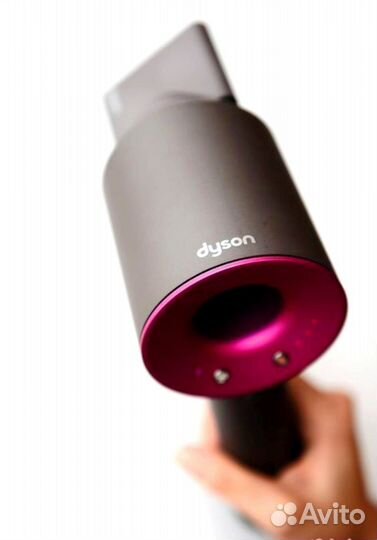 Фен Dyson supersonic HD08