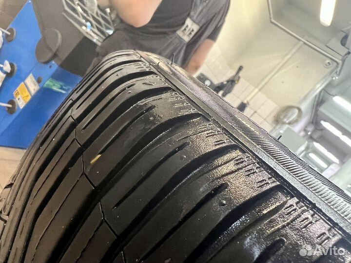 Michelin CrossClimate SUV 225/55 R18