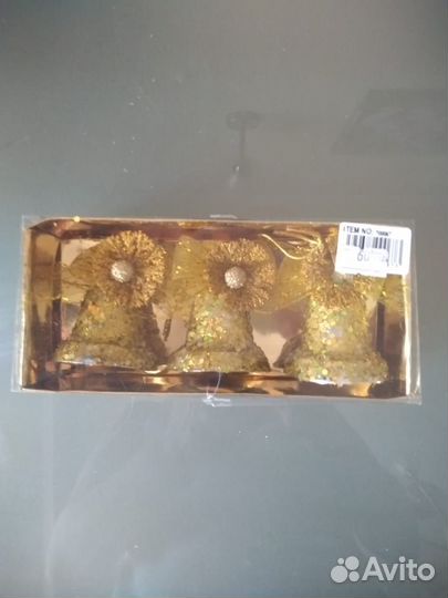 Игрушки Колокольчики,ikea