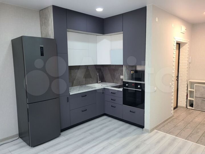 Квартира-студия, 28,8 м², 7/8 эт.