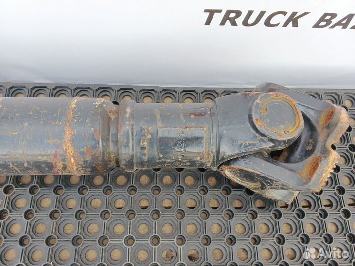 Вал карданный 1720 мм Man TGA, Man TGS, Man TGX