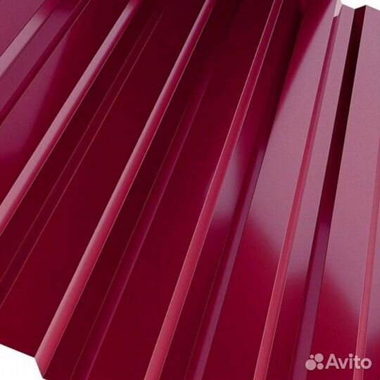 Профильный лист для гаража