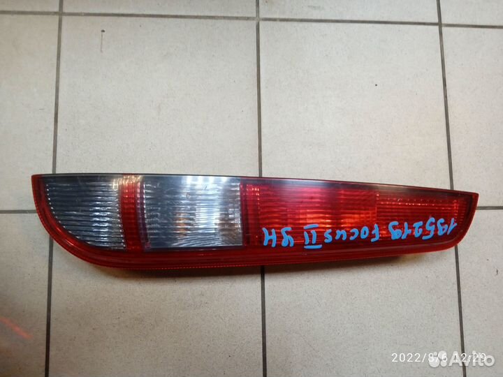Фонарь задний правый левый Ford Focus II