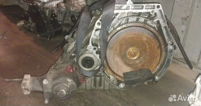 АКПП Honda Cr-V RE5 R20A