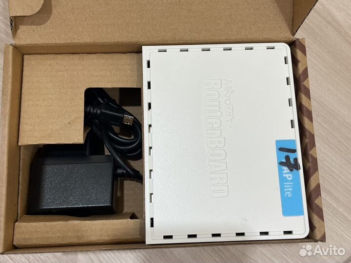 Сетевое оборудование