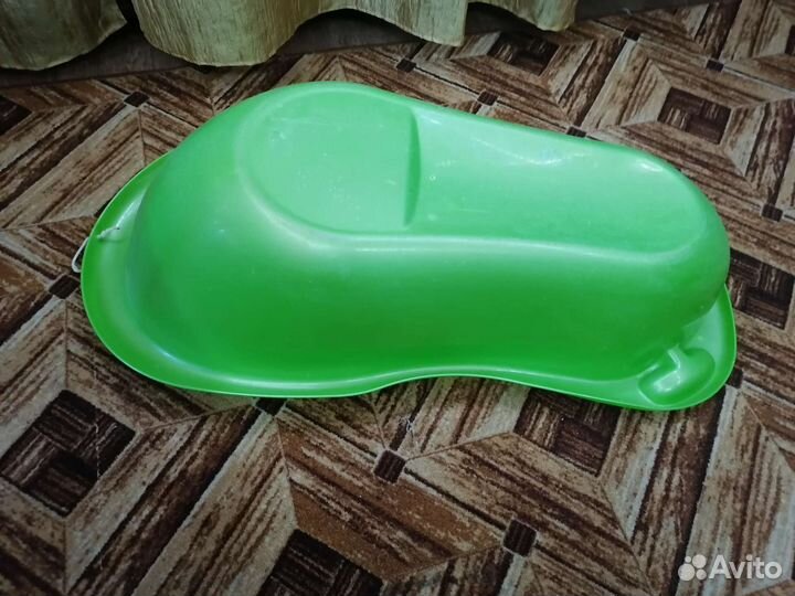 Детская ванночка