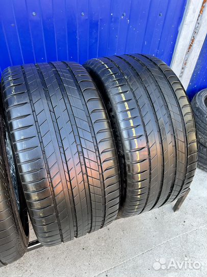 Michelin Latitude Sport 3 295/40 R20