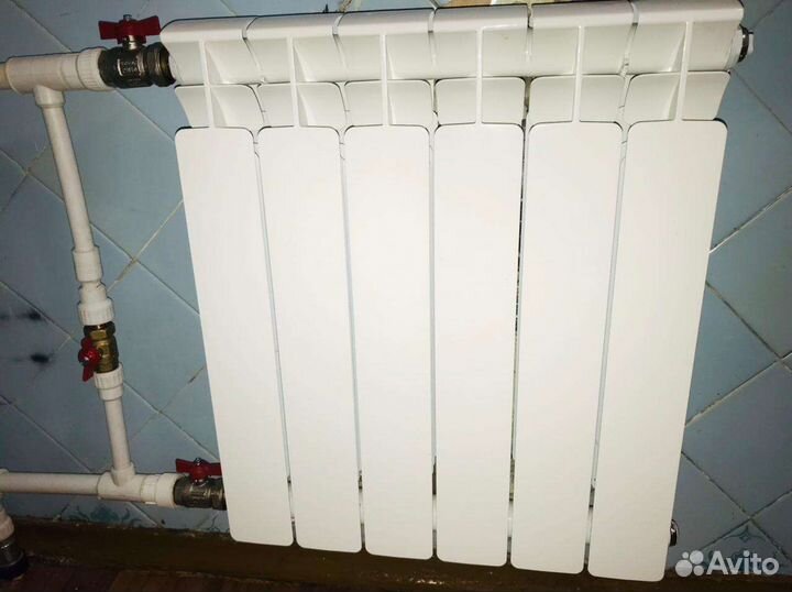 Отопление Водопровод Канализация тёплый пол