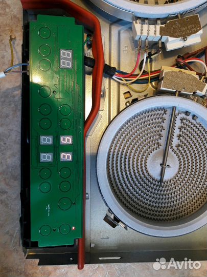 Панель Самсунг,Кайзер,конфорки