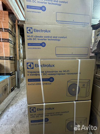 Сплит-система Electrolux