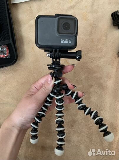 GoPro hero 7 silver