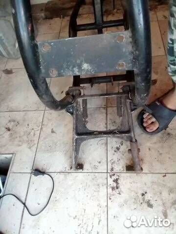 Запчасти на мотоцикл ява