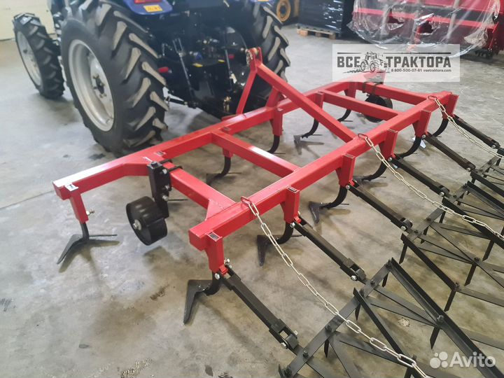 Культиватор КалинаАгро КСН - 3,2, 2024