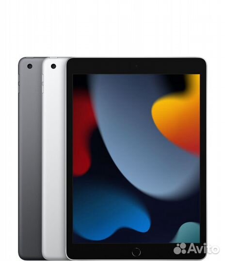 Apple iPad 9 2021 64гб (новый)