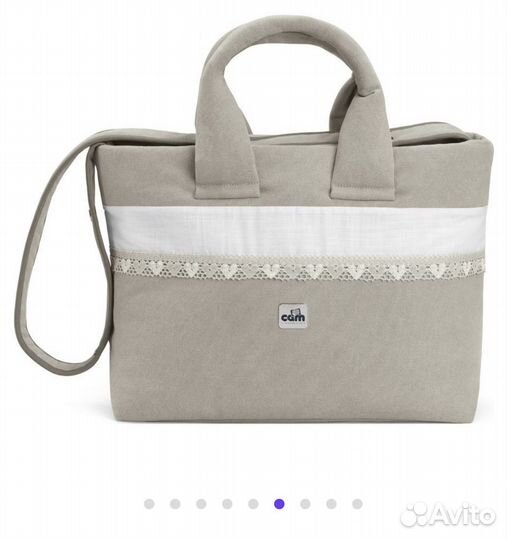 Коляска cam 3 в 1