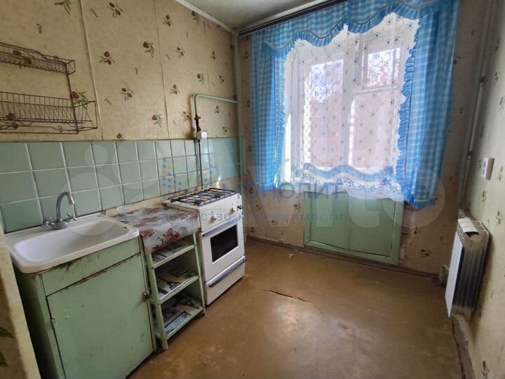 1-к. квартира, 27,5 м², 2/5 эт.