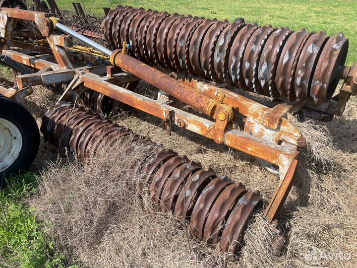 Каток Точмаш К-10, 2010