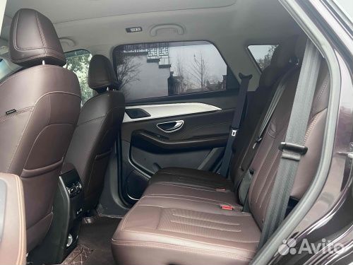 Jetour X90 Plus 1.6 AMT, 2022, 42 000 км