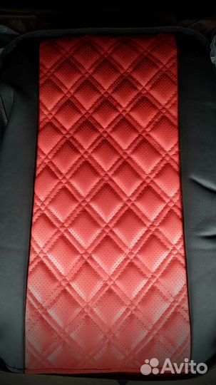 Автомобильные модельные чехлы Ромб и др. модели