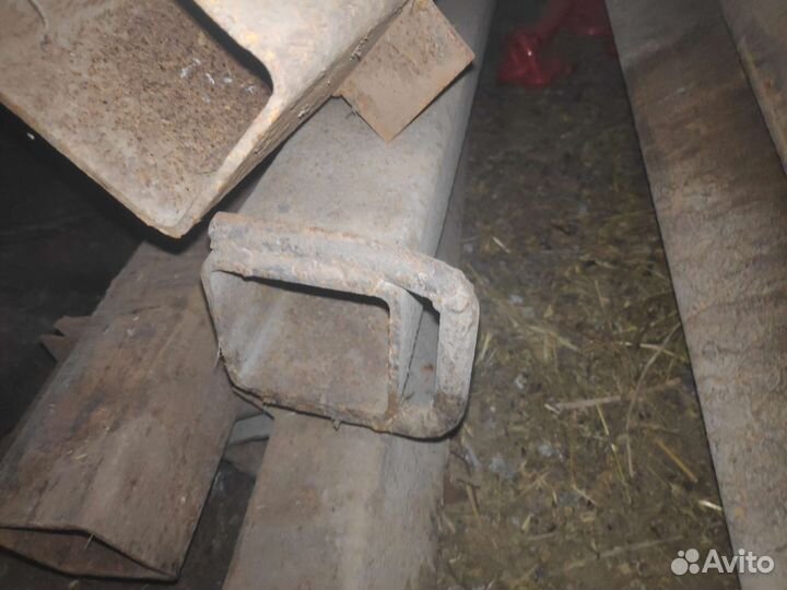 Коники для полуприцепа