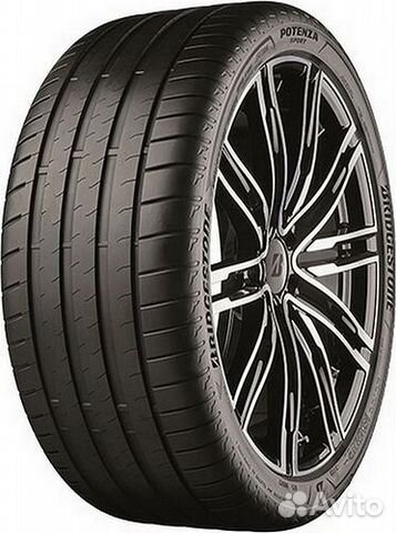Bridgestone Potenza Sport 225/50 R18 99Y
