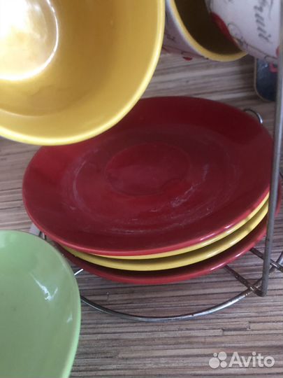 Чайный сервиз