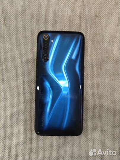 realme 6 Pro, 8/128 ГБ