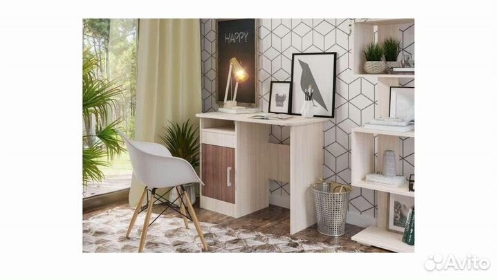 Компьютерный стол № 4 шимо