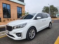 Kia Carnival 2.2 AT, 2019, 69 000 км, с пробегом, цена 2 490 000 руб.