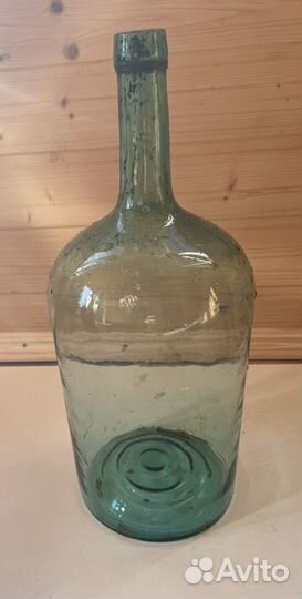 Банки, бутылки, графины