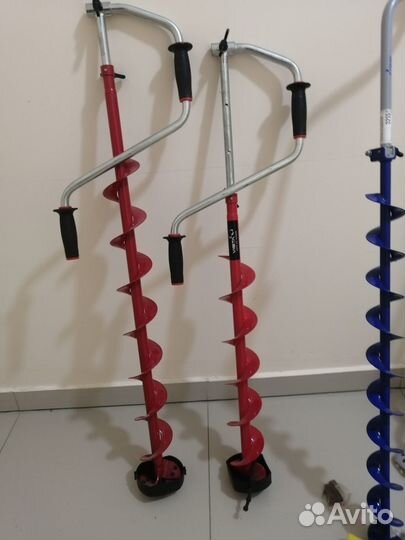 Ледобур новый выбор