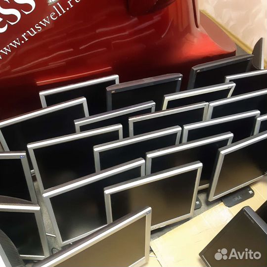 Мониторы 17, 19 дюймов