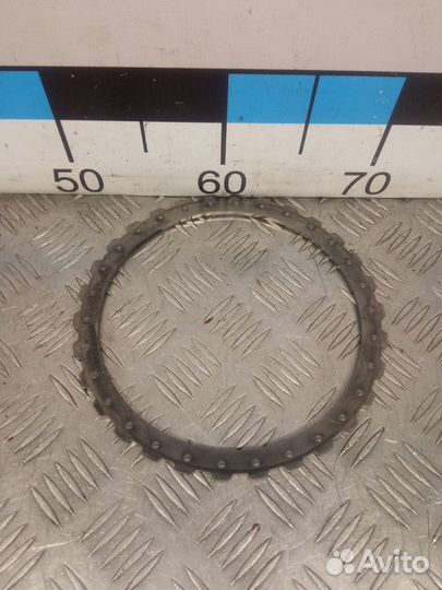 Б/У Наружный стальной диск 4мм#001