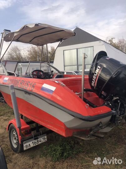 Продаю прогулочный катер