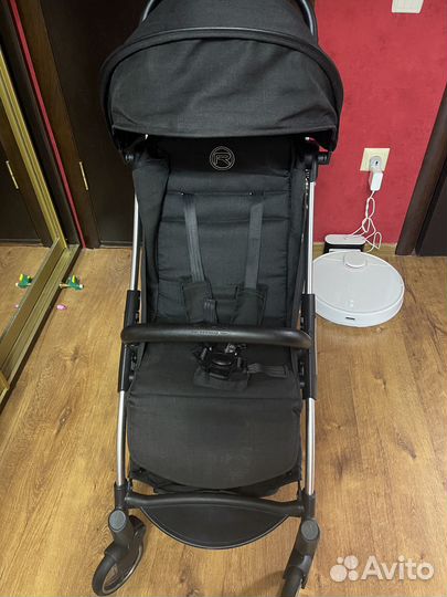 Прогулочная коляска Ryan premium light