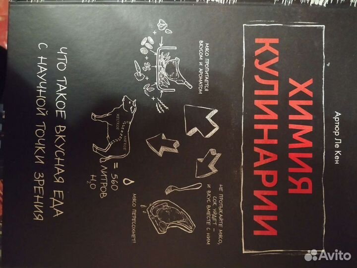 Книги по кулинарии