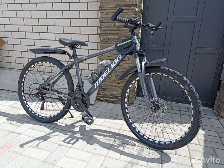 Новый велосипед 26 дюймов,17 рама, 21 скорость