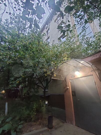 Комната 9 м² в 4-к., 6/7 эт.