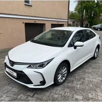 Toyota Corolla 1.6 MT, 2019, 44 000 км, с пробегом, цена 1 790 000 руб.