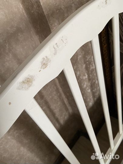 Детская кроватка с маятником